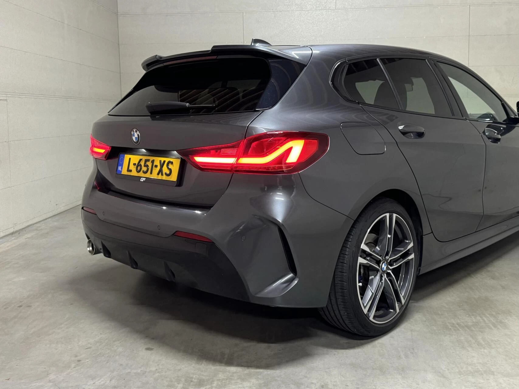 Hoofdafbeelding BMW 1 Serie