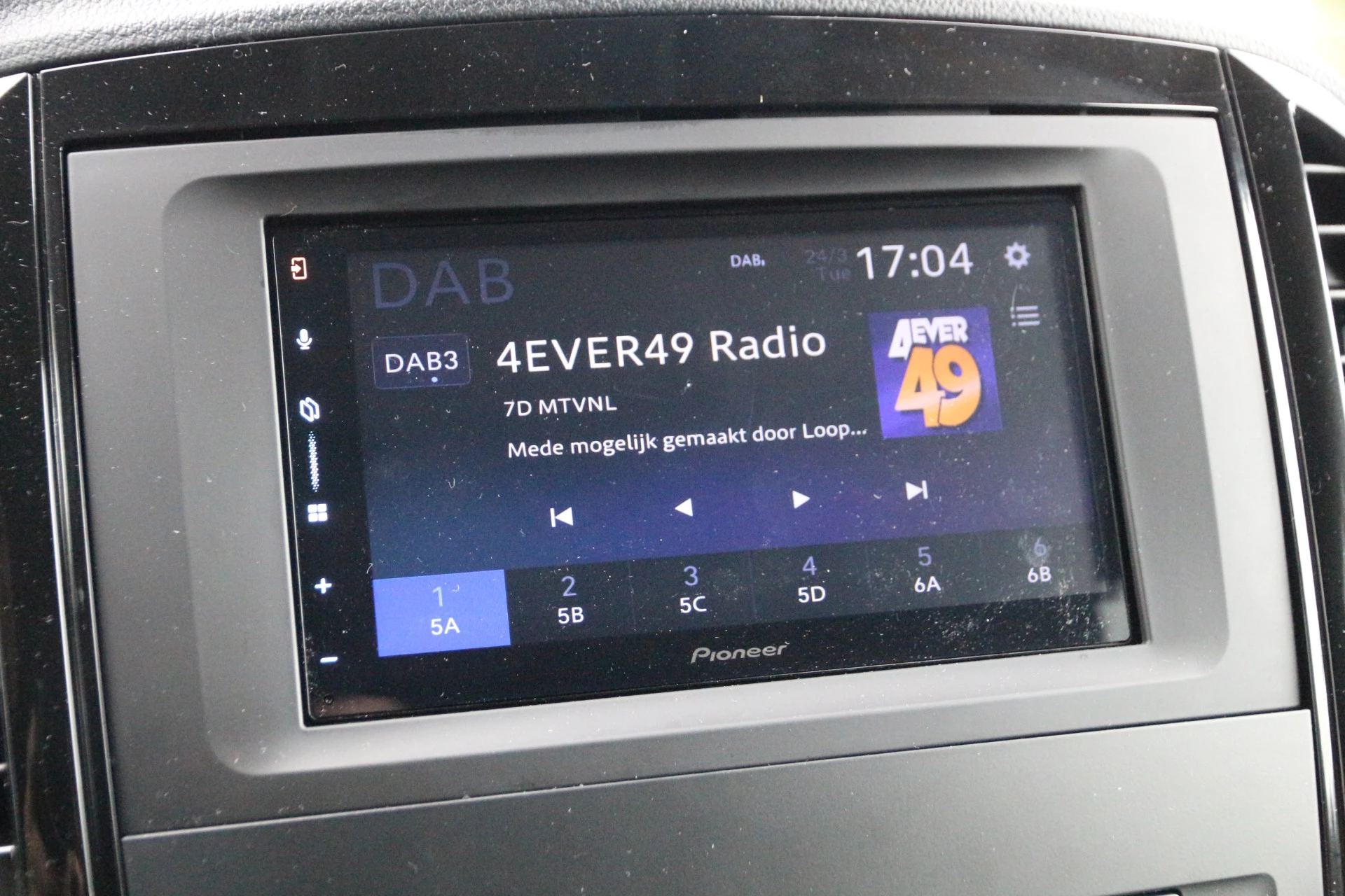 Hoofdafbeelding Mercedes-Benz Vito