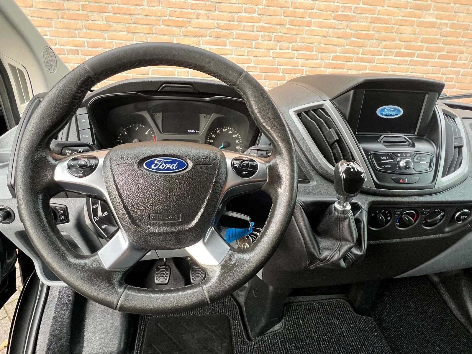 Hoofdafbeelding Ford Transit