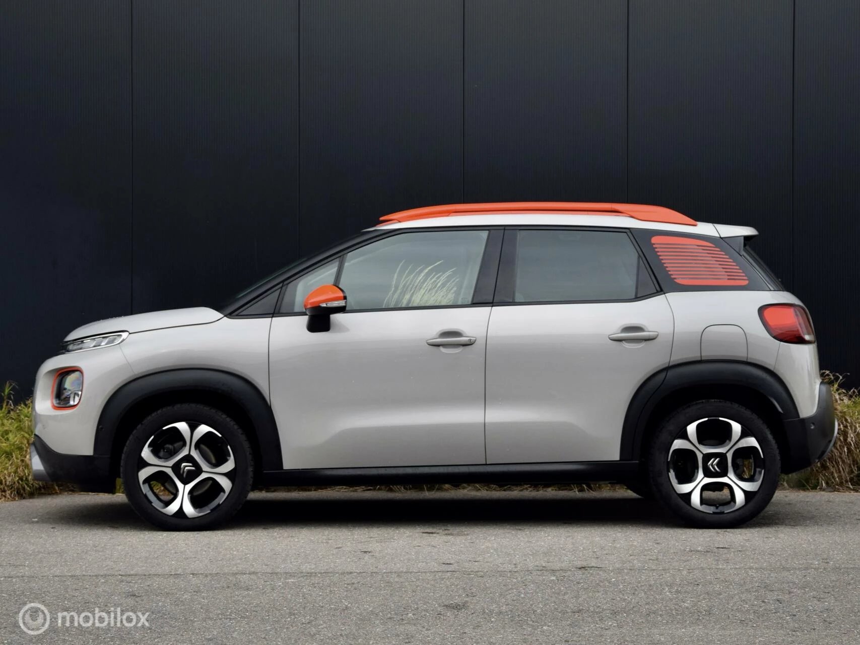 Hoofdafbeelding Citroën C3 Aircross