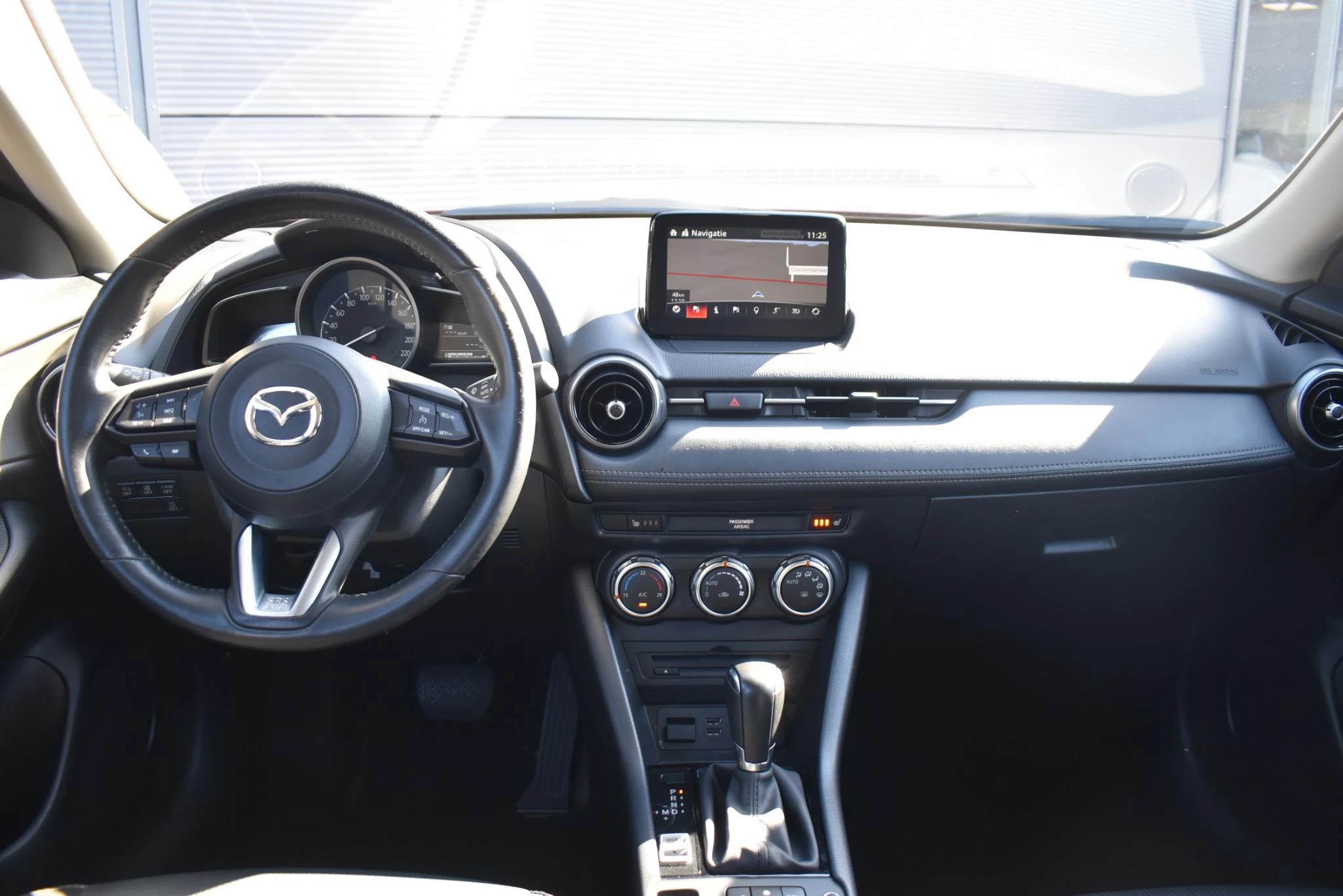 Hoofdafbeelding Mazda CX-3