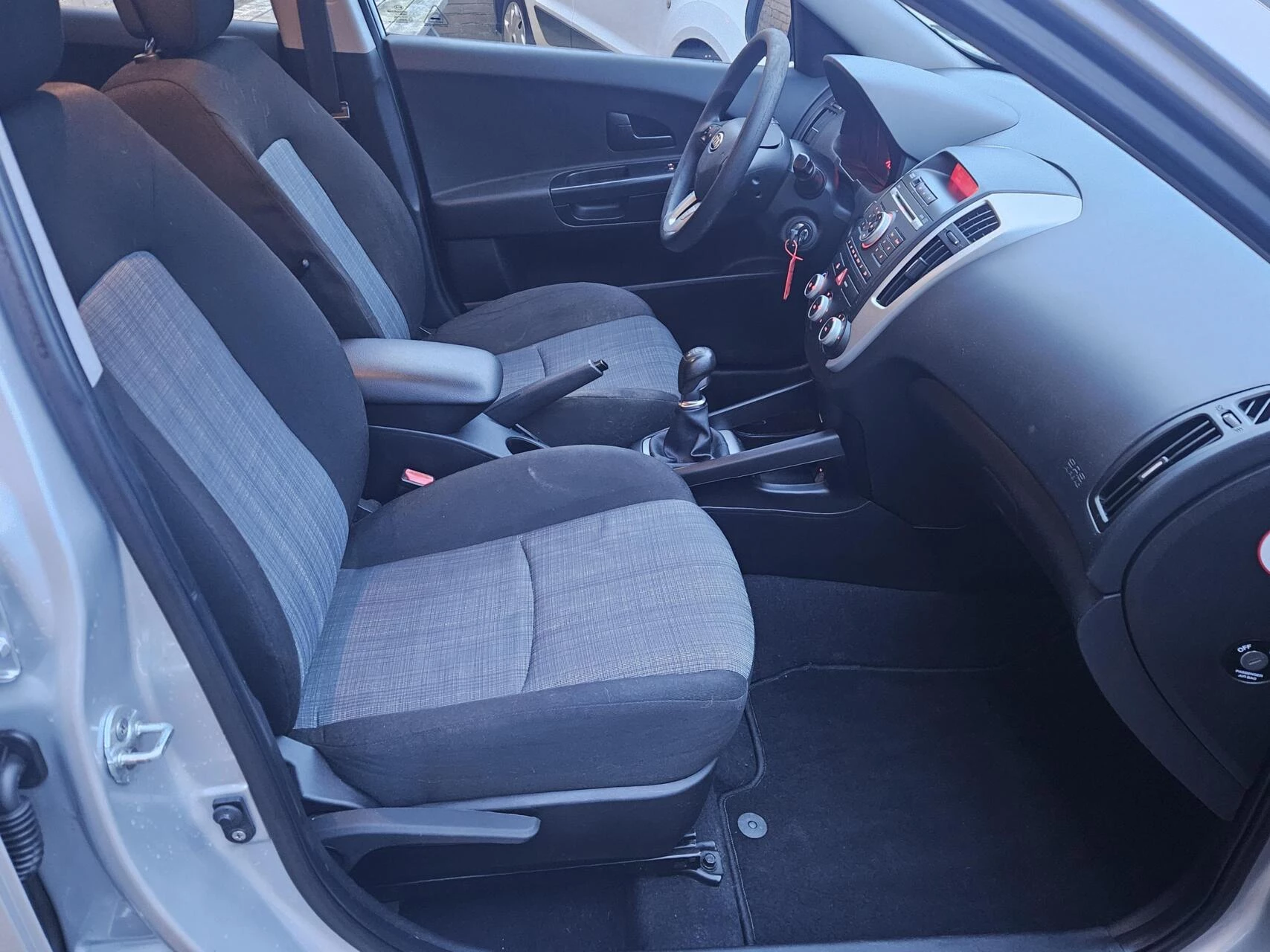 Hoofdafbeelding Kia cee'd