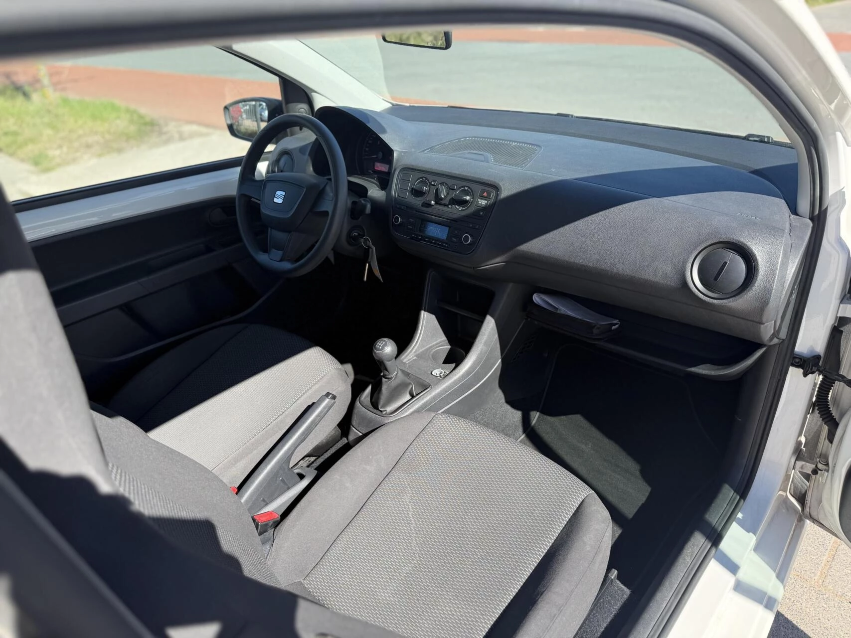 Hoofdafbeelding SEAT Mii