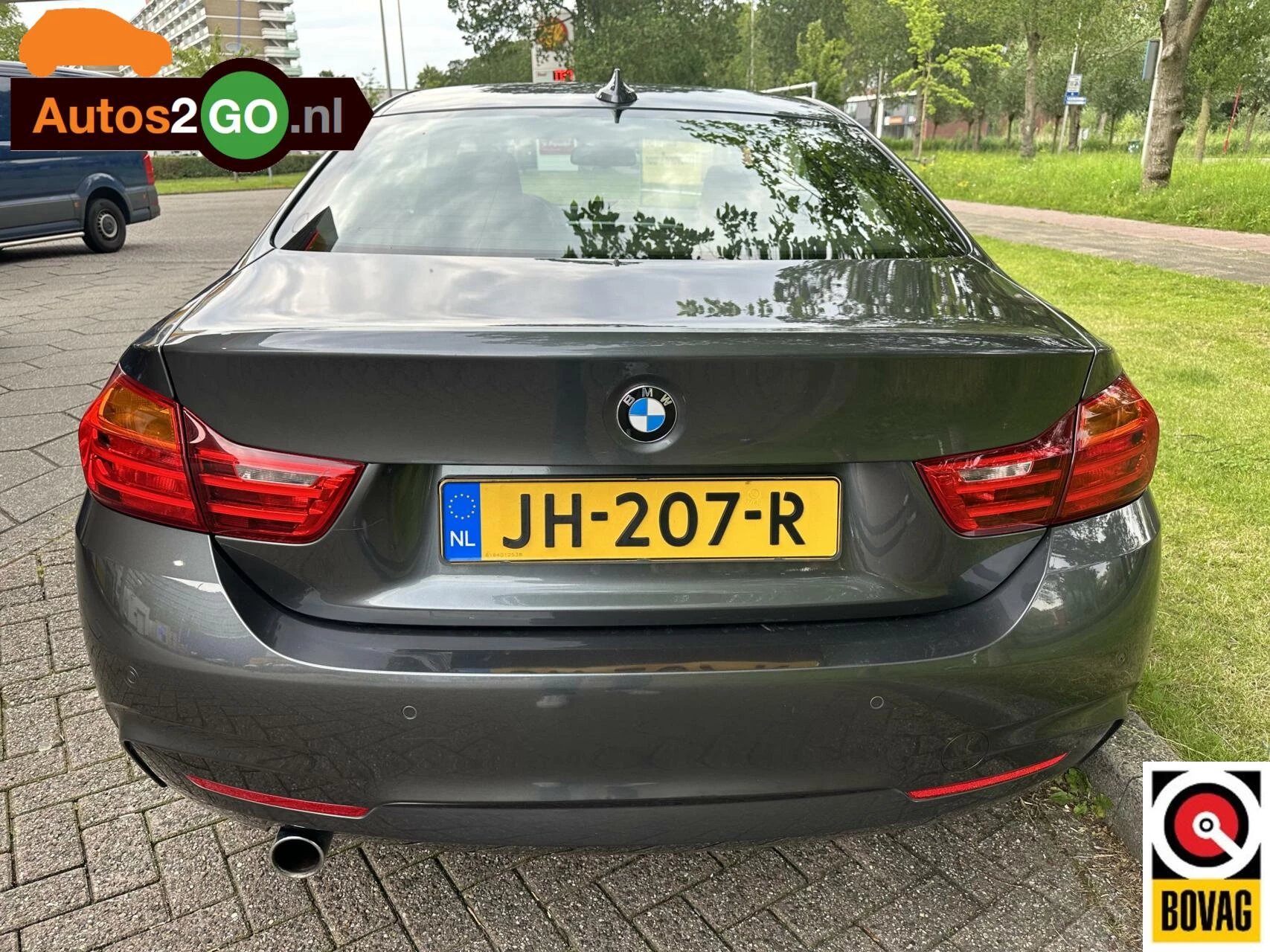 Hoofdafbeelding BMW 4 Serie