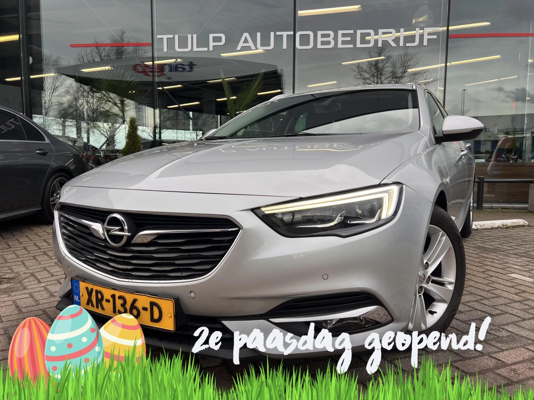 Hoofdafbeelding Opel Insignia