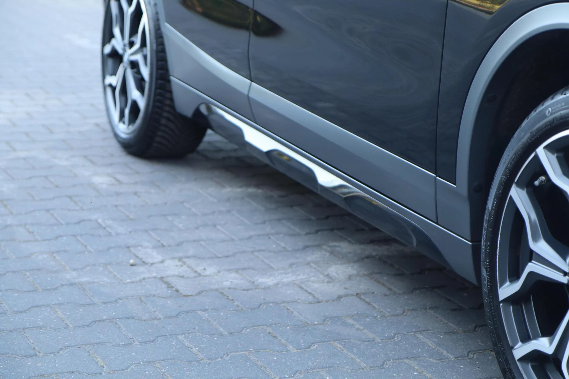 Hoofdafbeelding BMW X2