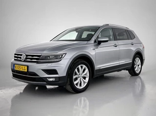 Hoofdafbeelding Volkswagen Tiguan Allspace Volkswagen Tiguan Allspace 1.5 TSI Highline | PANO | Massagestoel | Stoelverw | TrekH | Add CC | 1e eig | DealeronderH | NL Auto |