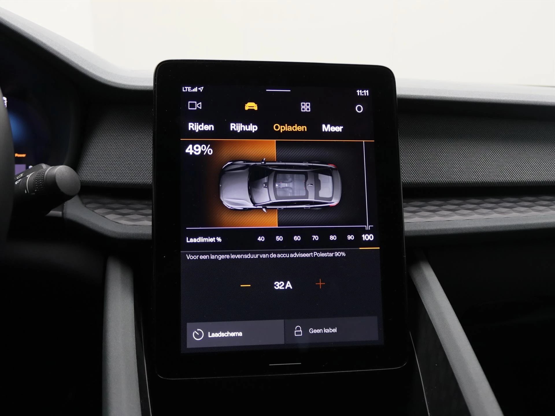 Hoofdafbeelding Polestar 2