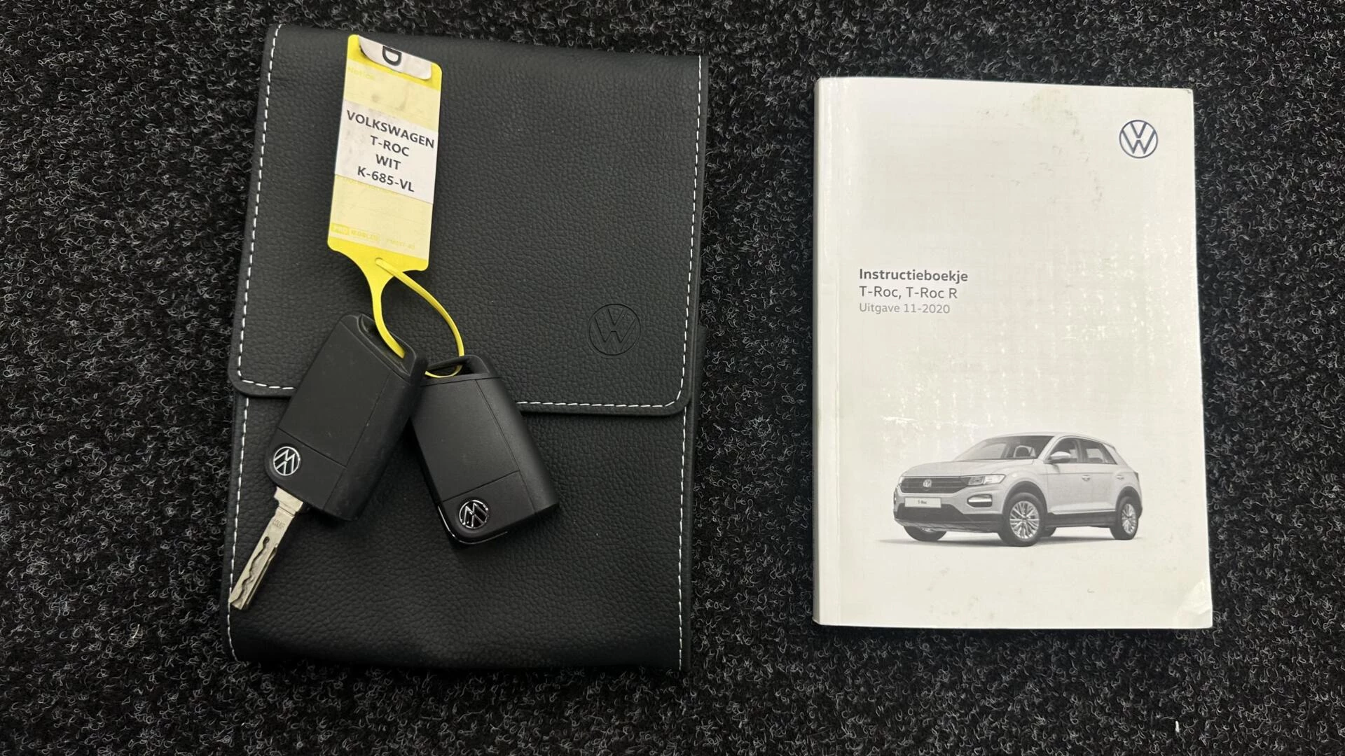 Hoofdafbeelding Volkswagen T-Roc