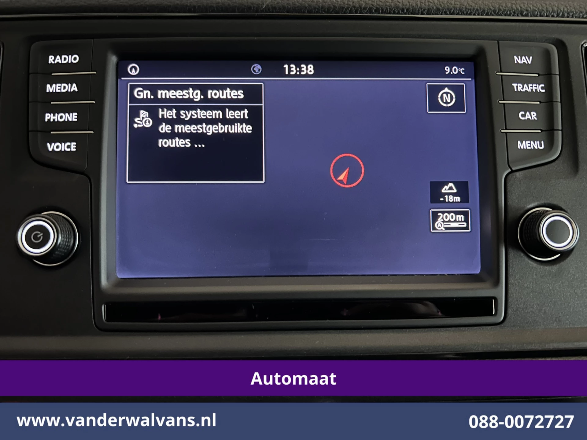 Hoofdafbeelding Volkswagen Crafter