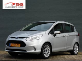 Ford B-MAX 1.0 EcoBoost Titanium 2e EIGENAAR! NAVI! CLIMA! BLUETOOTH! LM VELGEN!