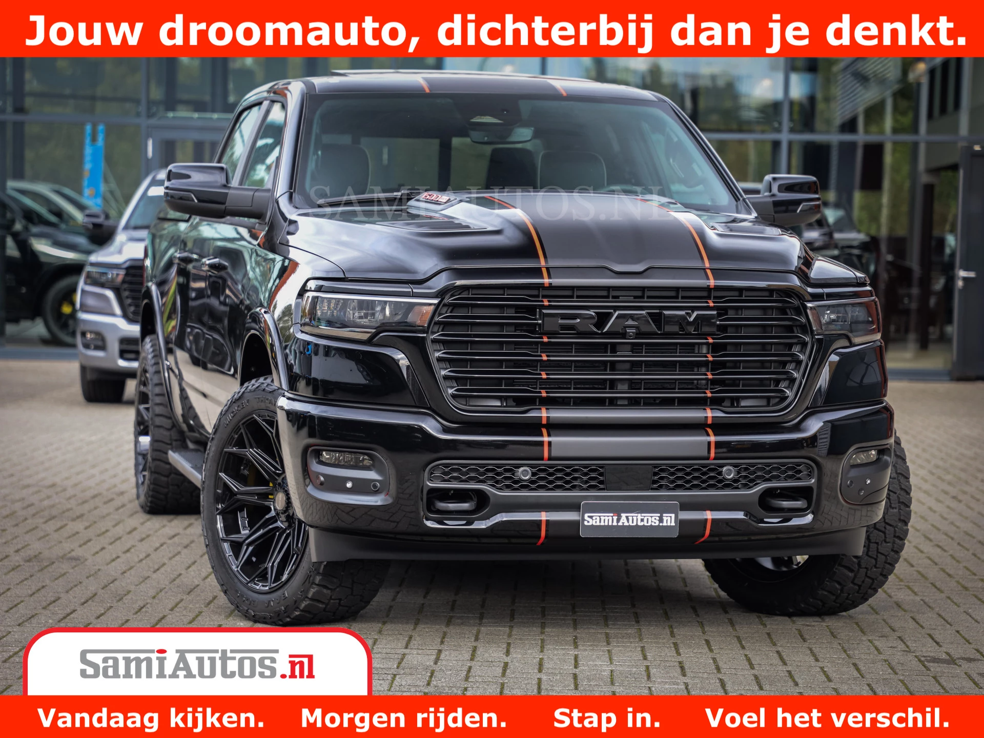 Hoofdafbeelding Dodge Ram 1500