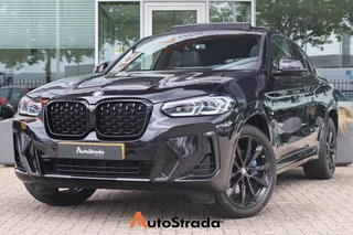 BMW X4 (g02) xDrive20i M-SPORT 184pk I Pano I Navi I Laser LED I Camera I Stoelverwarming I Trekhaak