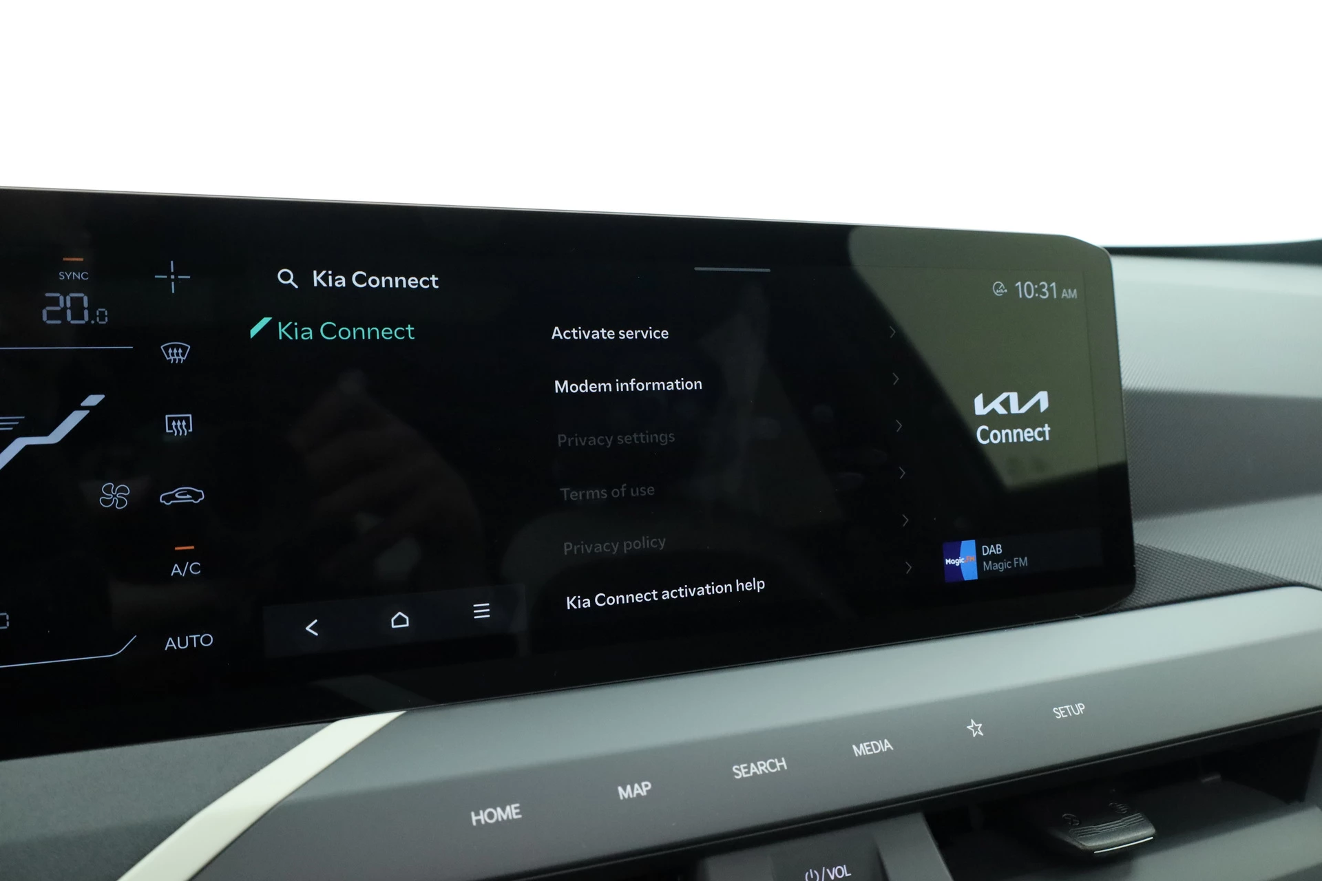 Hoofdafbeelding Kia EV5