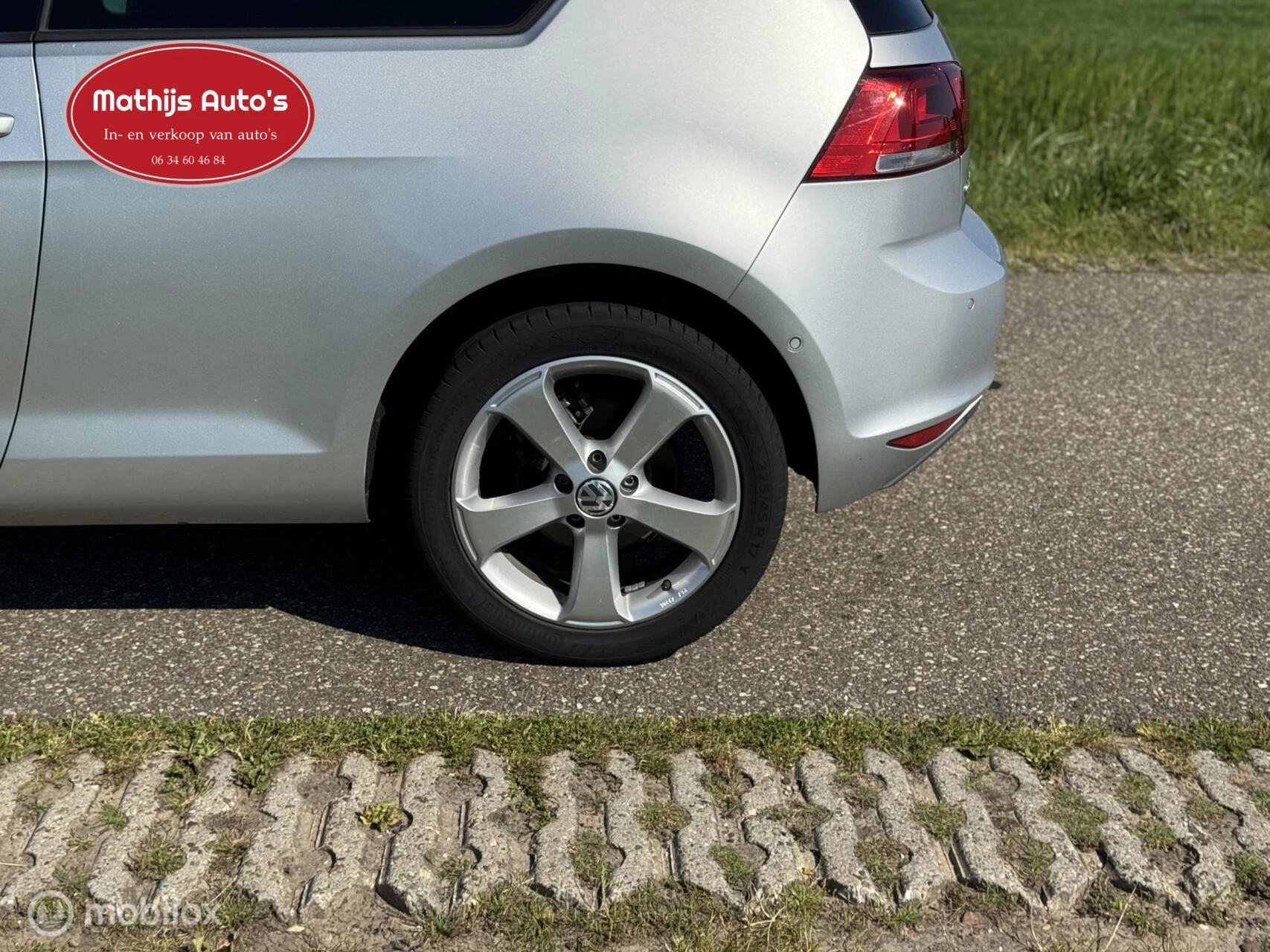 Hoofdafbeelding Volkswagen Golf