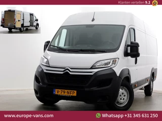 Hoofdafbeelding Citroën Jumper Citroën Jumper 2.2 BlueHDi 165pk L4H2 Airco/Navi/Camera 06-2024