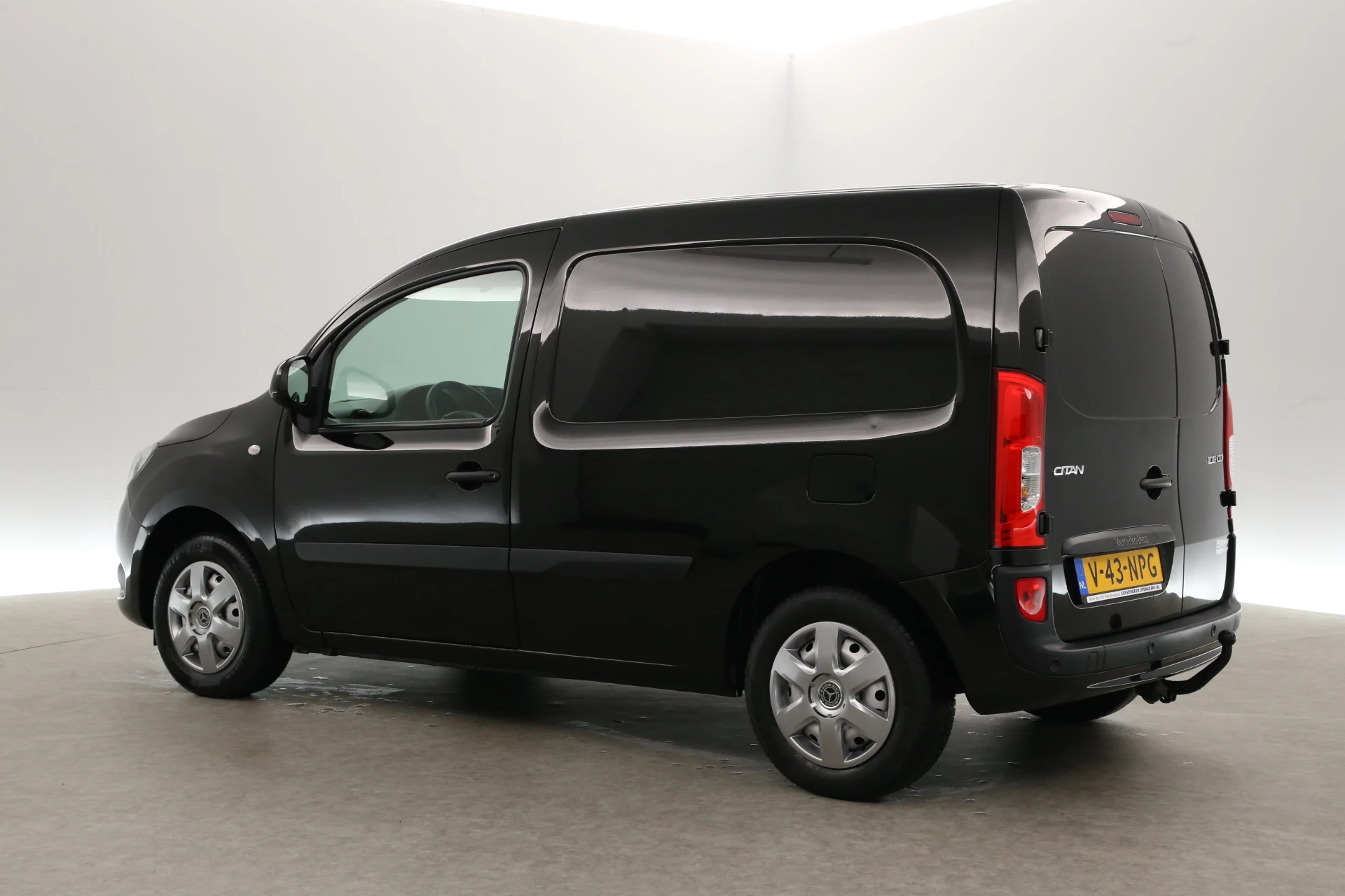 Hoofdafbeelding Mercedes-Benz Citan