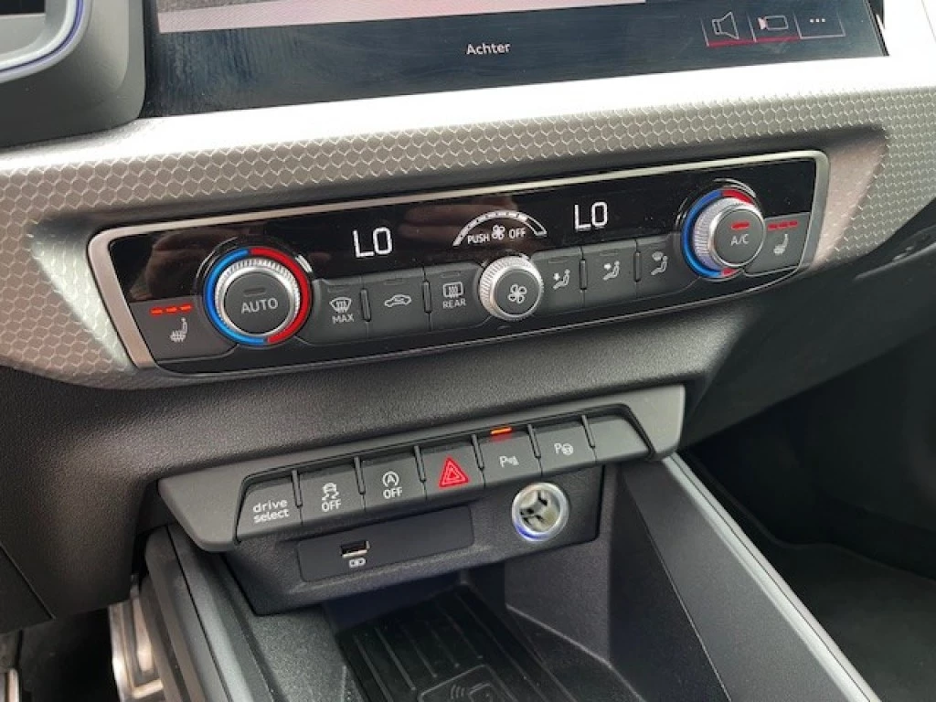 Hoofdafbeelding Audi A1