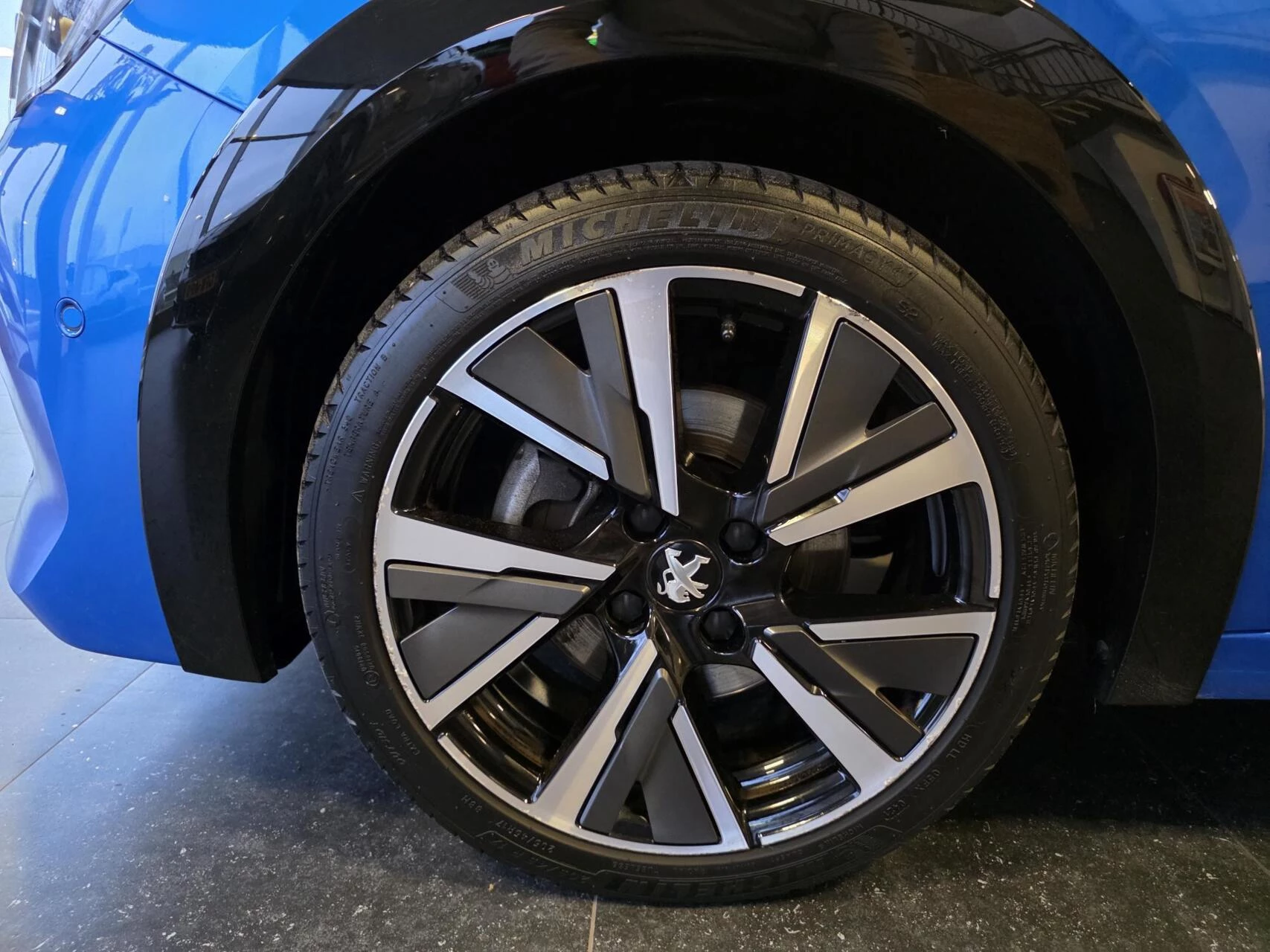 Hoofdafbeelding Peugeot 208