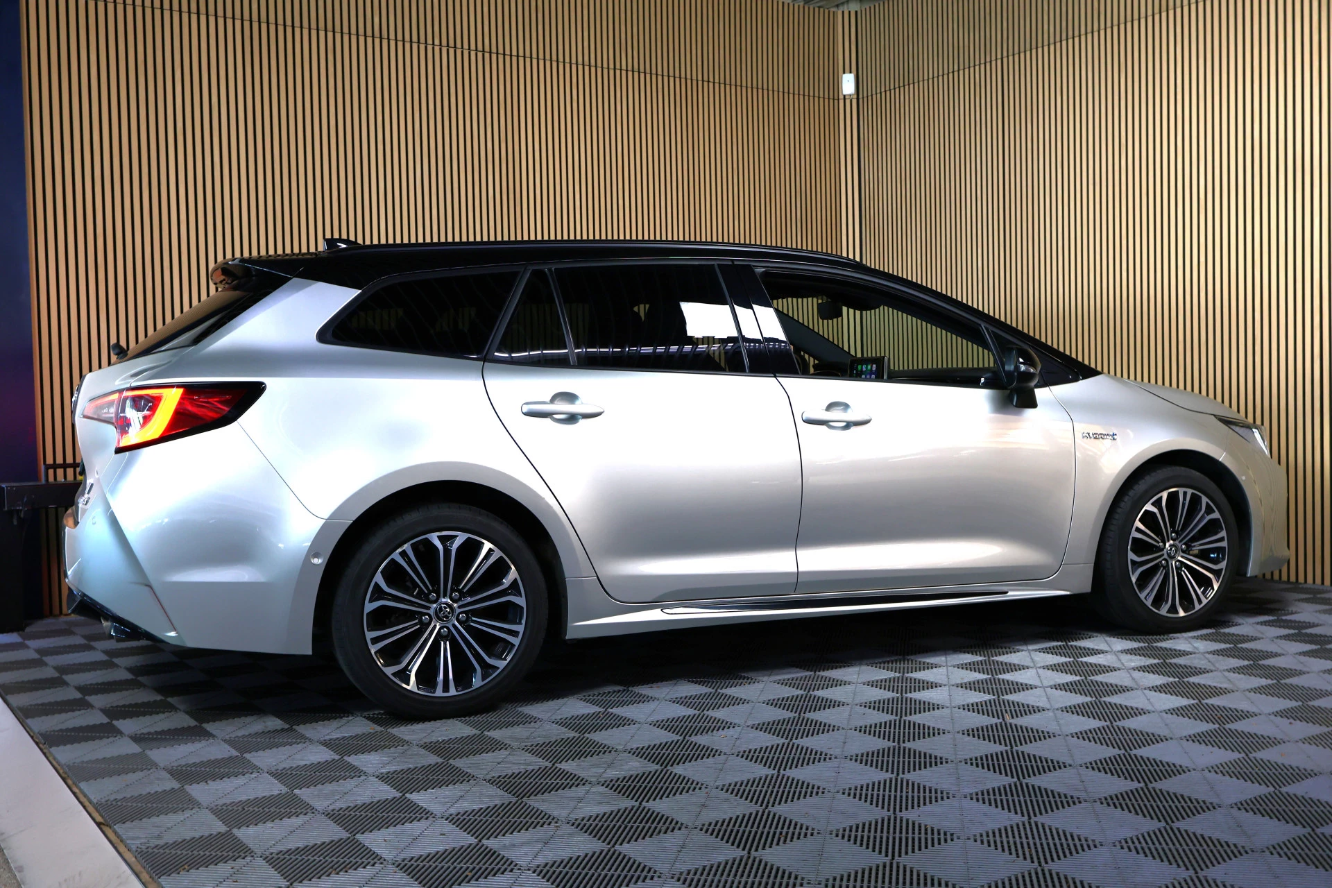 Hoofdafbeelding Toyota Corolla Touring Sports