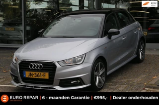 Audi A1 Sportback 1.0 TFSI Adrenalin NL-AUTO NAP 5-DRS!