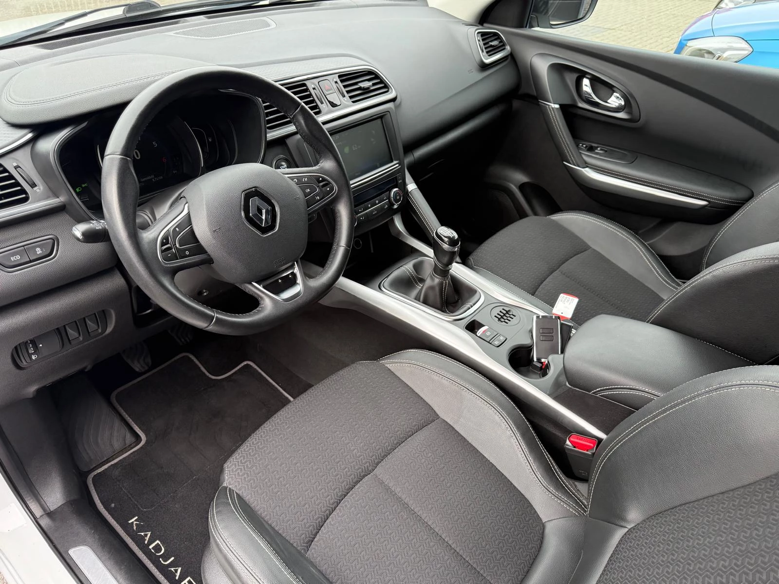 Hoofdafbeelding Renault Kadjar