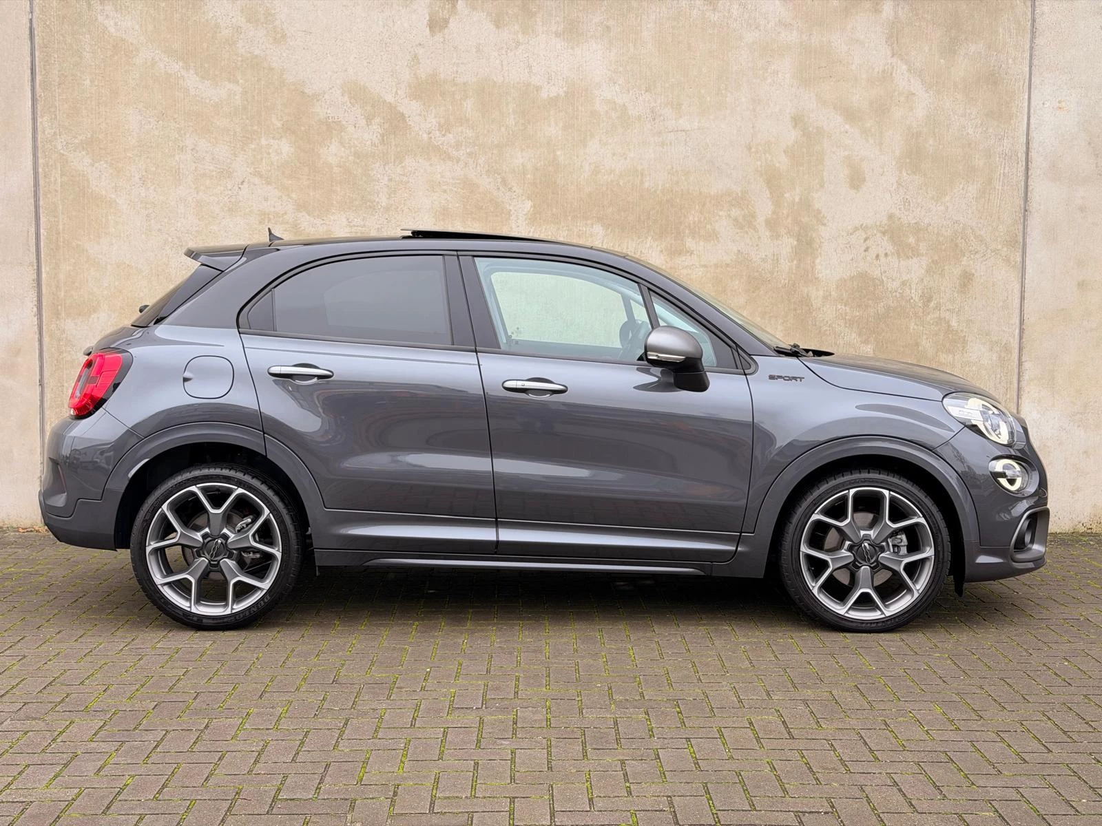 Hoofdafbeelding Fiat 500X