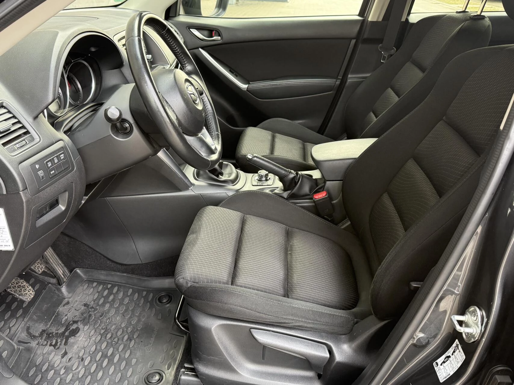 Hoofdafbeelding Mazda CX-5