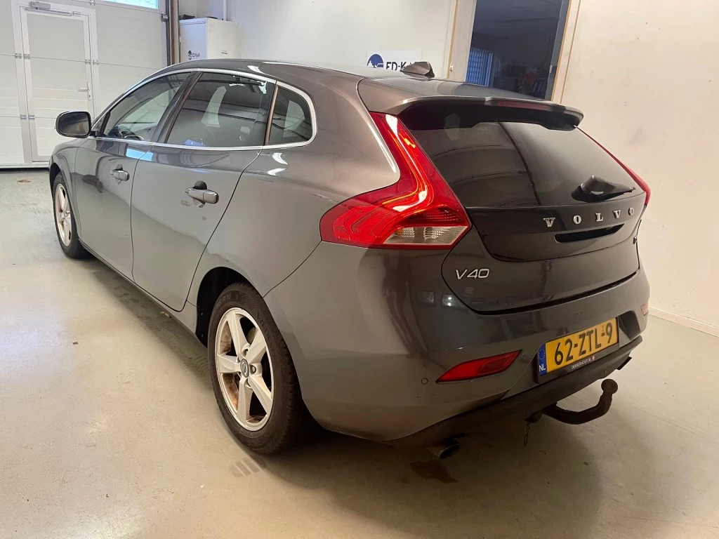Hoofdafbeelding Volvo V40