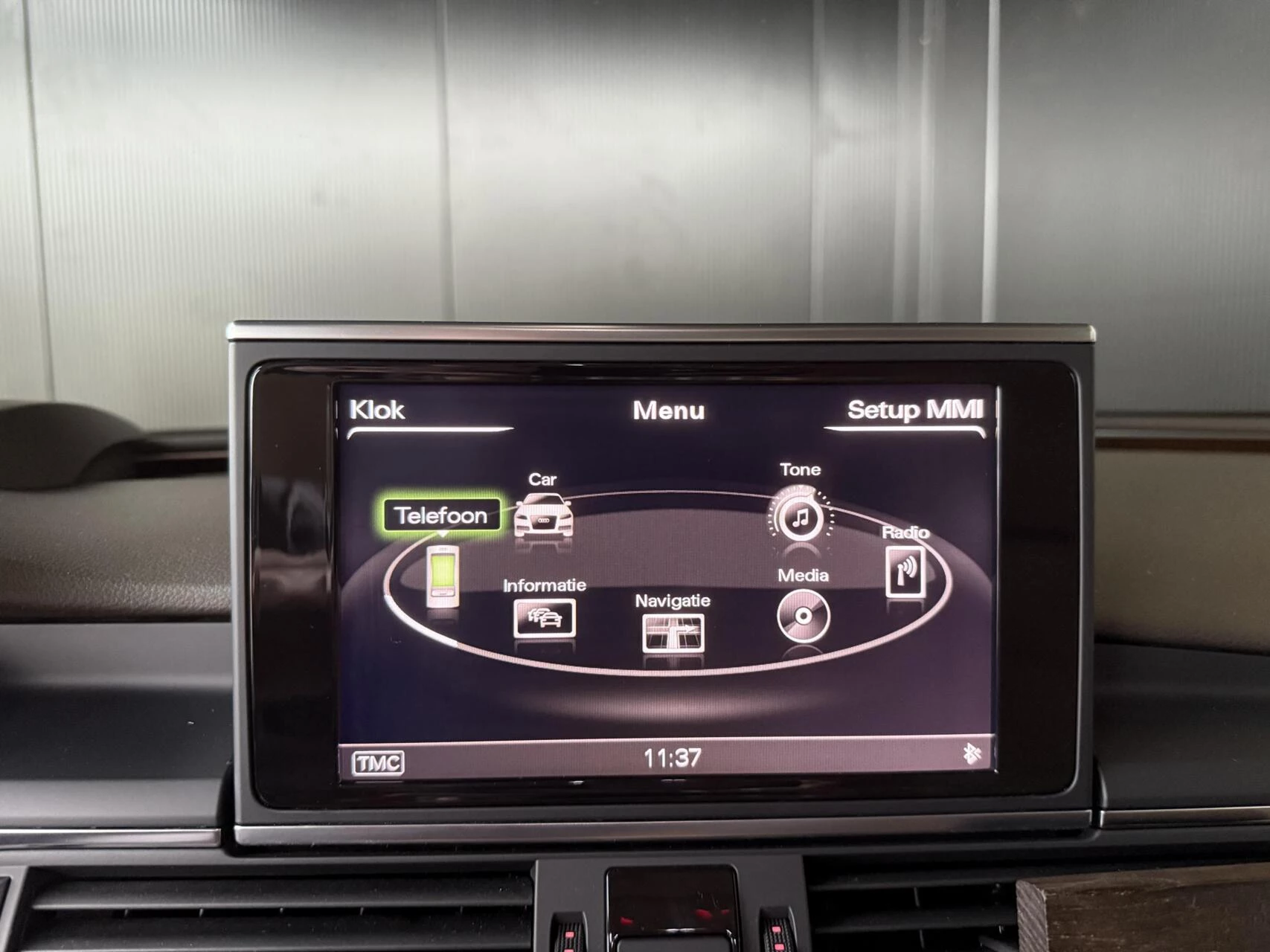 Hoofdafbeelding Audi A7