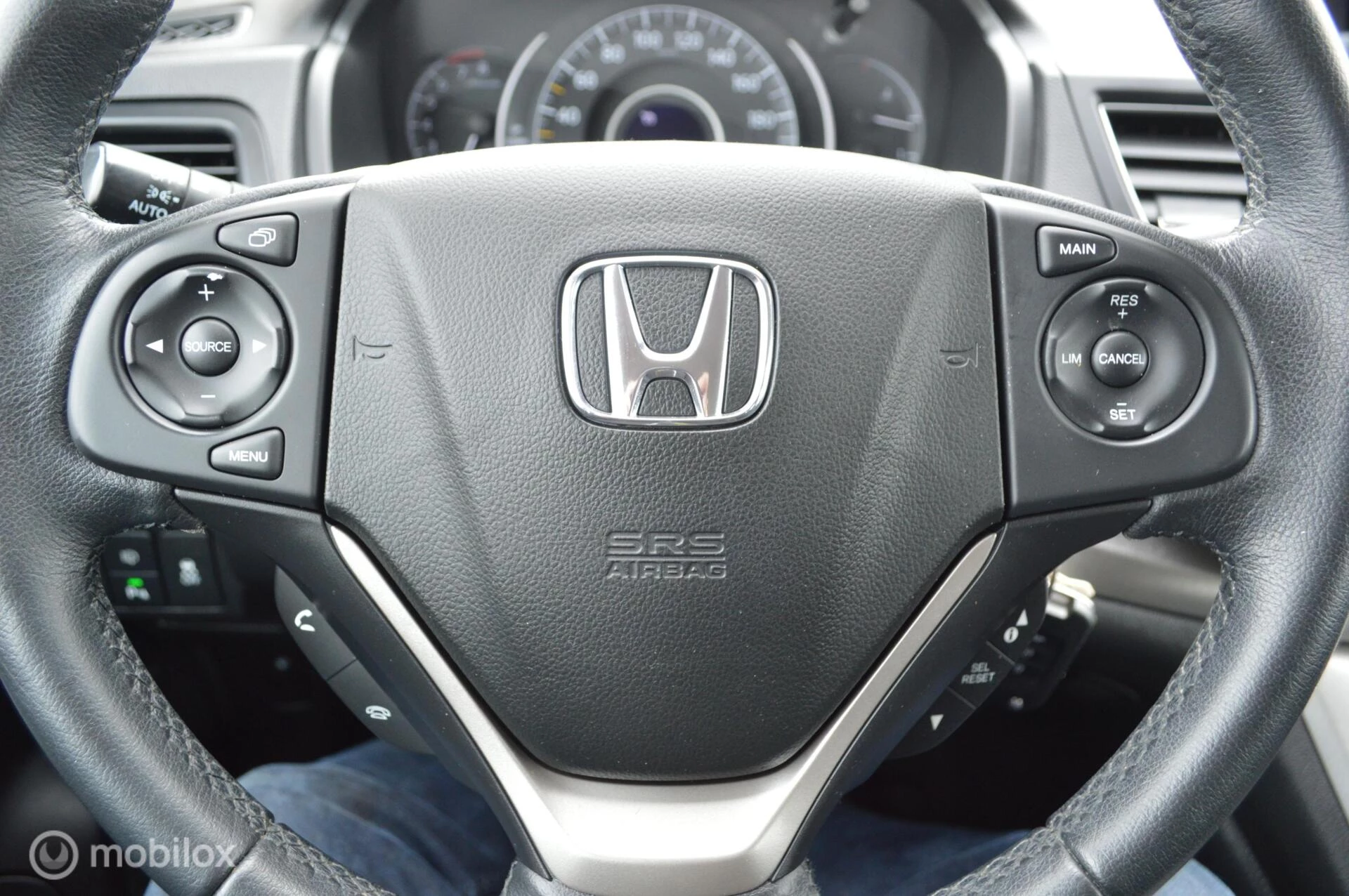 Hoofdafbeelding Honda CR-V