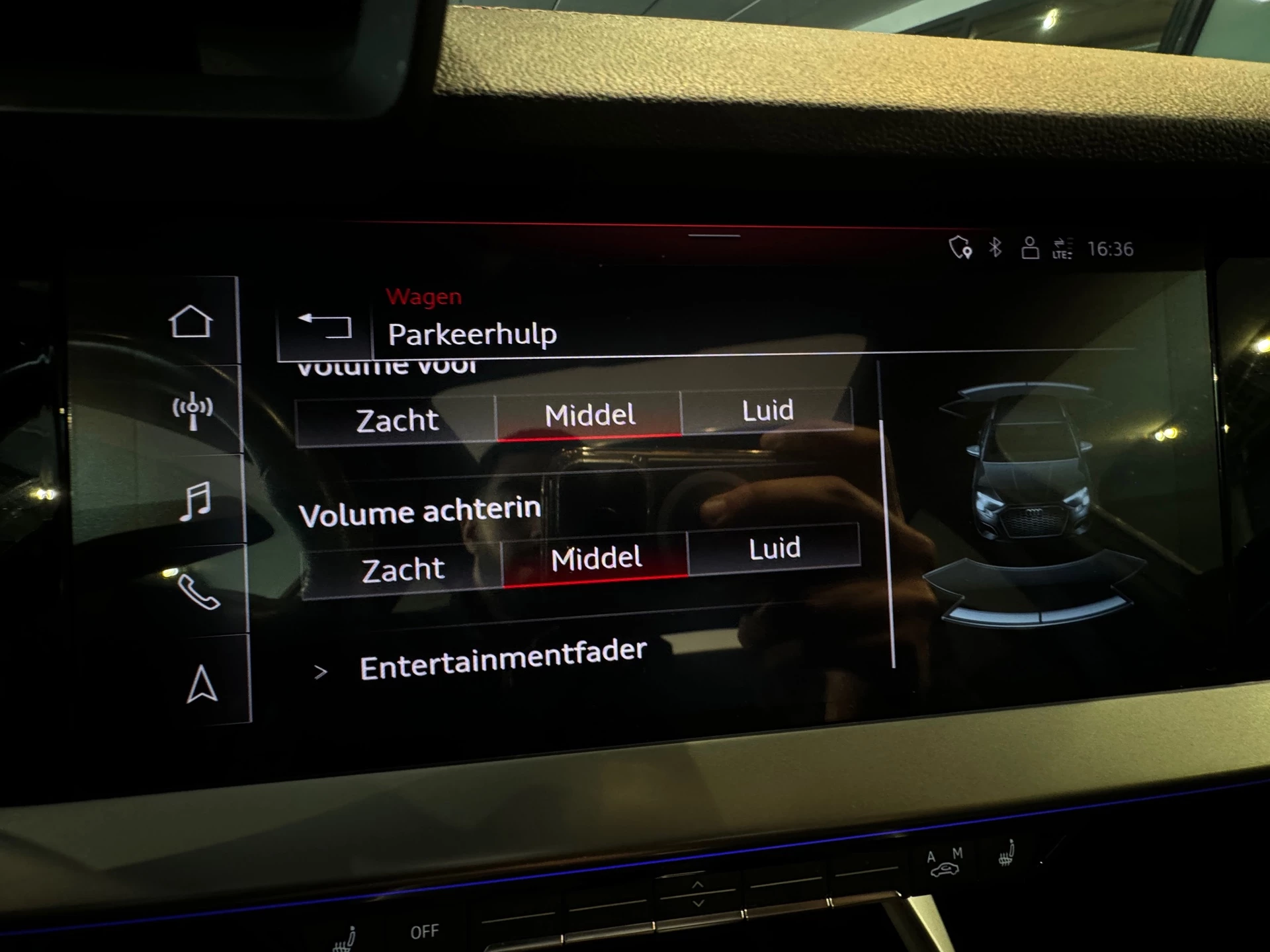 Hoofdafbeelding Audi S3