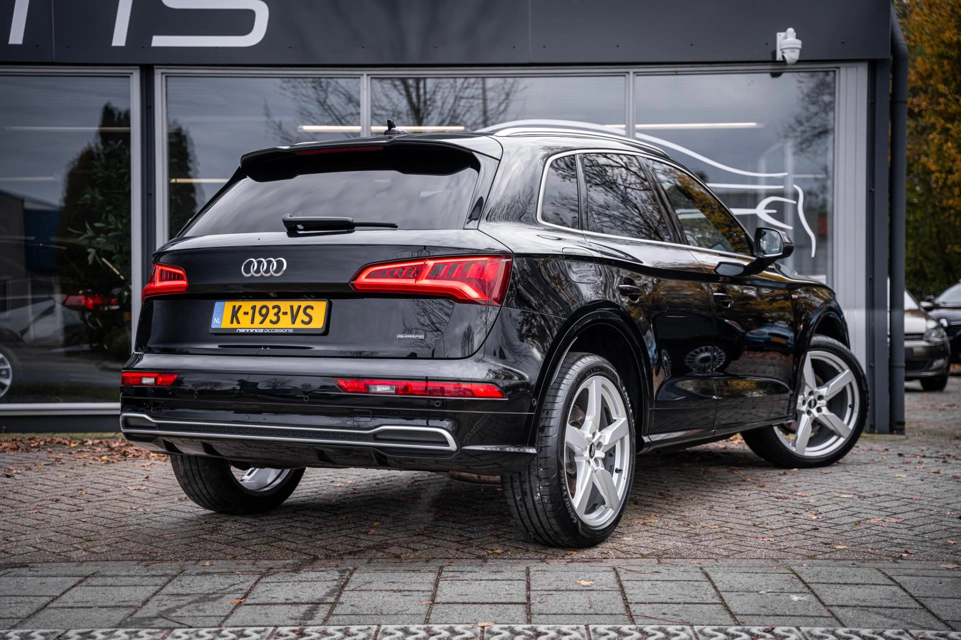 Hoofdafbeelding Audi Q5