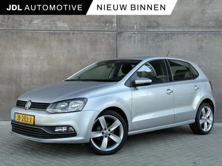 Volkswagen Polo 1.2 TSI Comfortline | Automaat | Cruise control | Airco | 5 Deurs | Lichtmetaal |