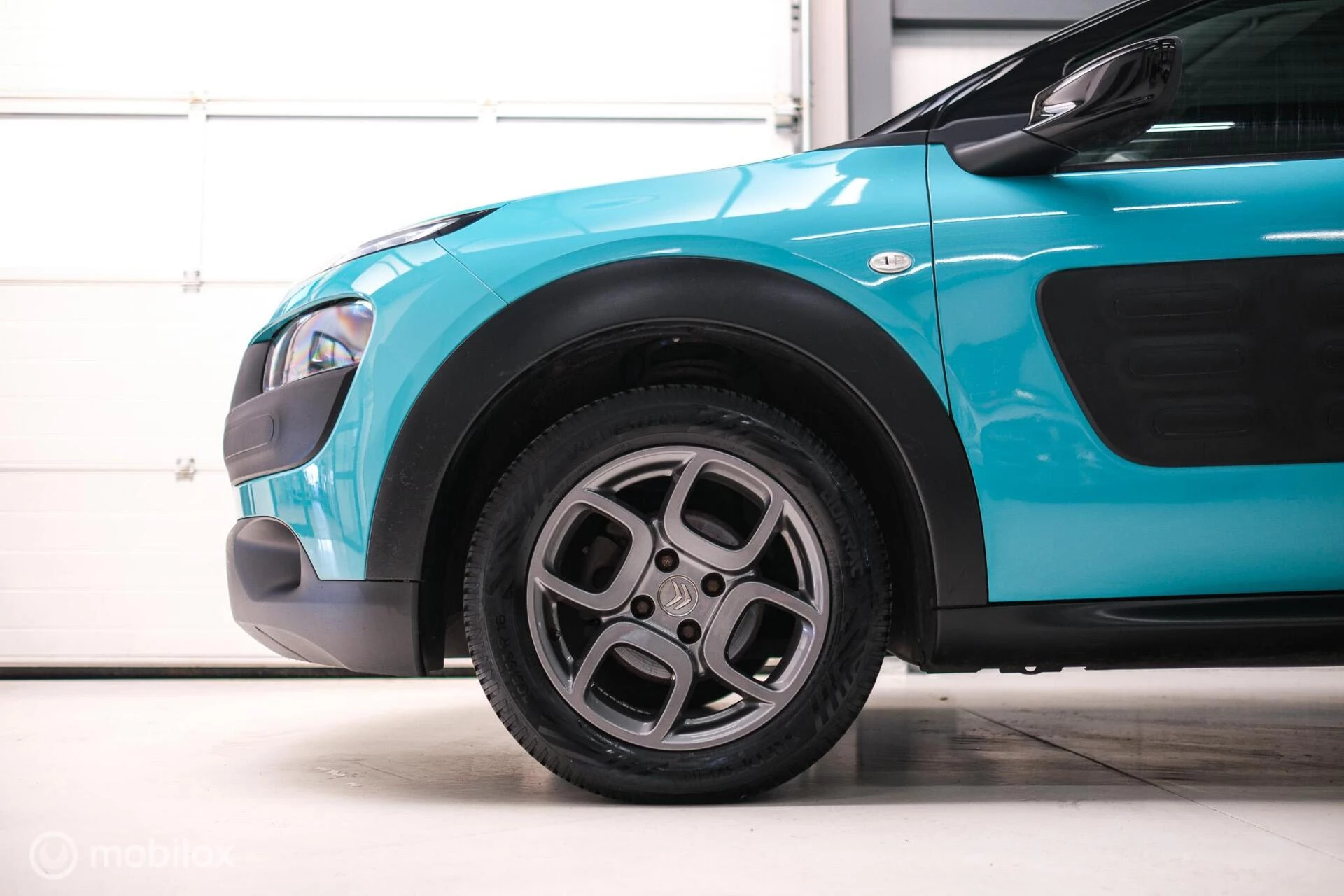Hoofdafbeelding Citroën C4 Cactus