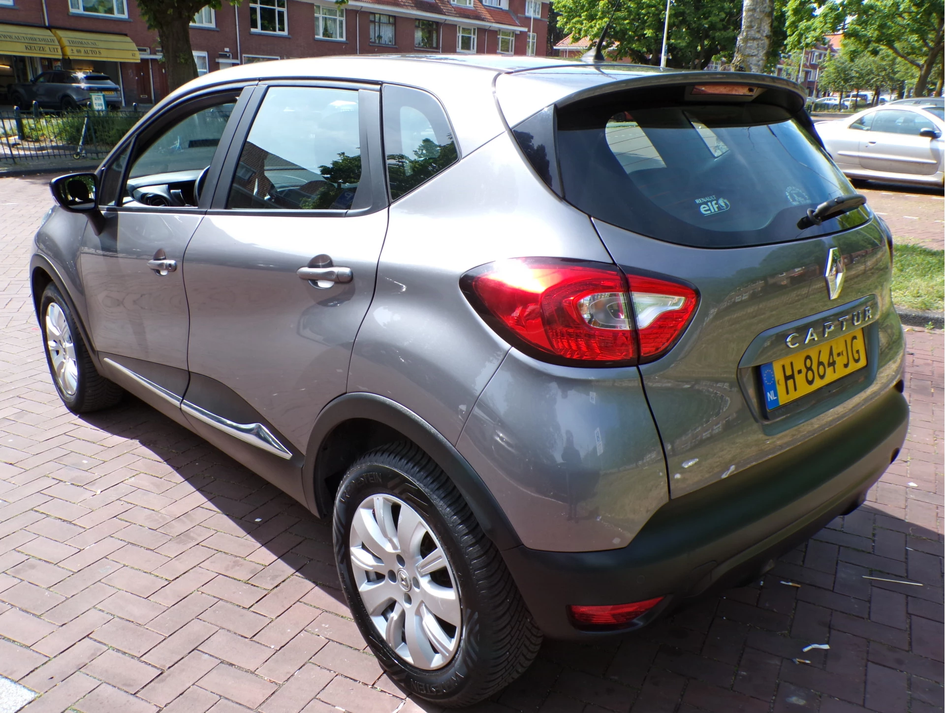 Hoofdafbeelding Renault Captur