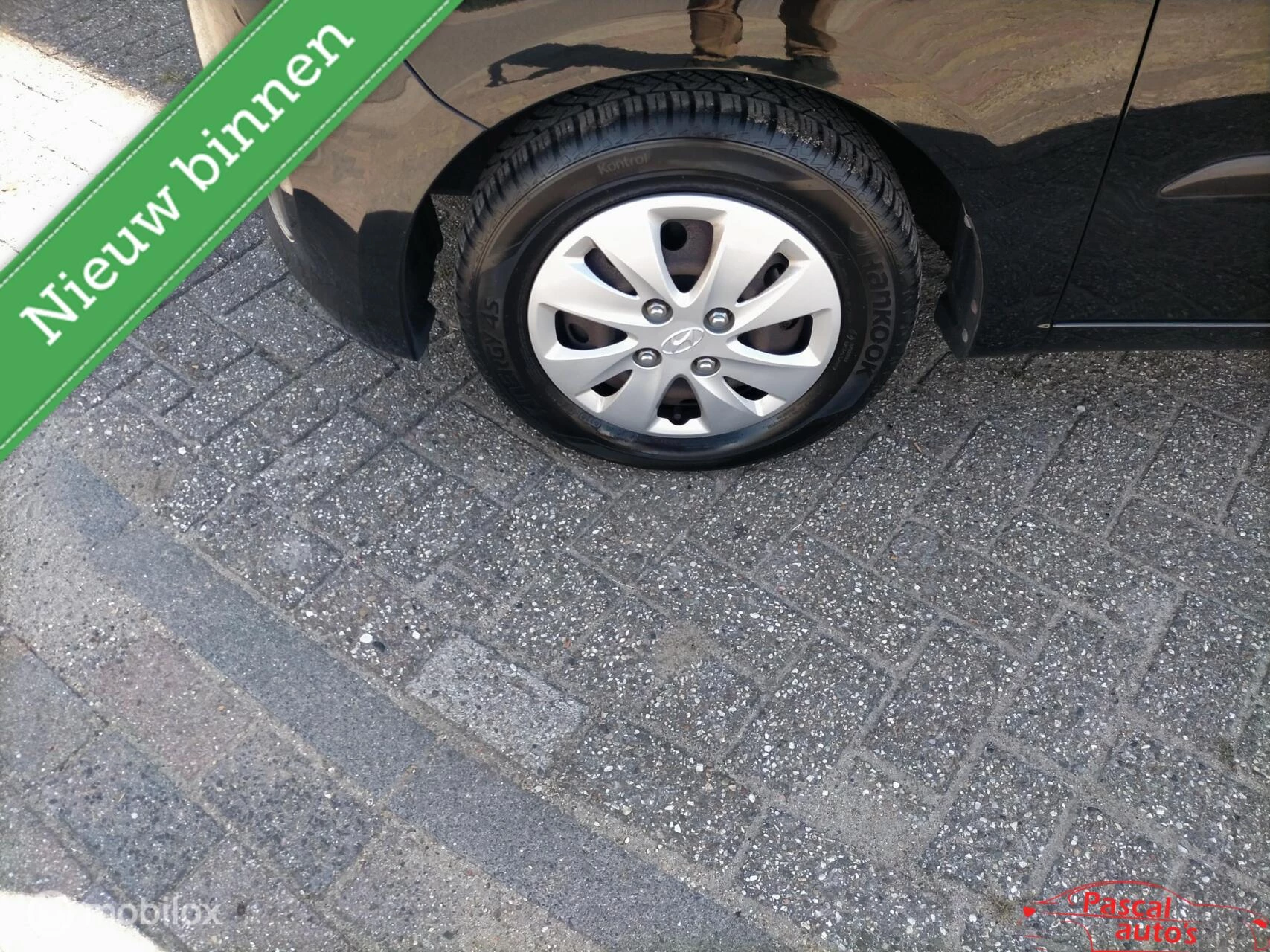 Hoofdafbeelding Hyundai i10