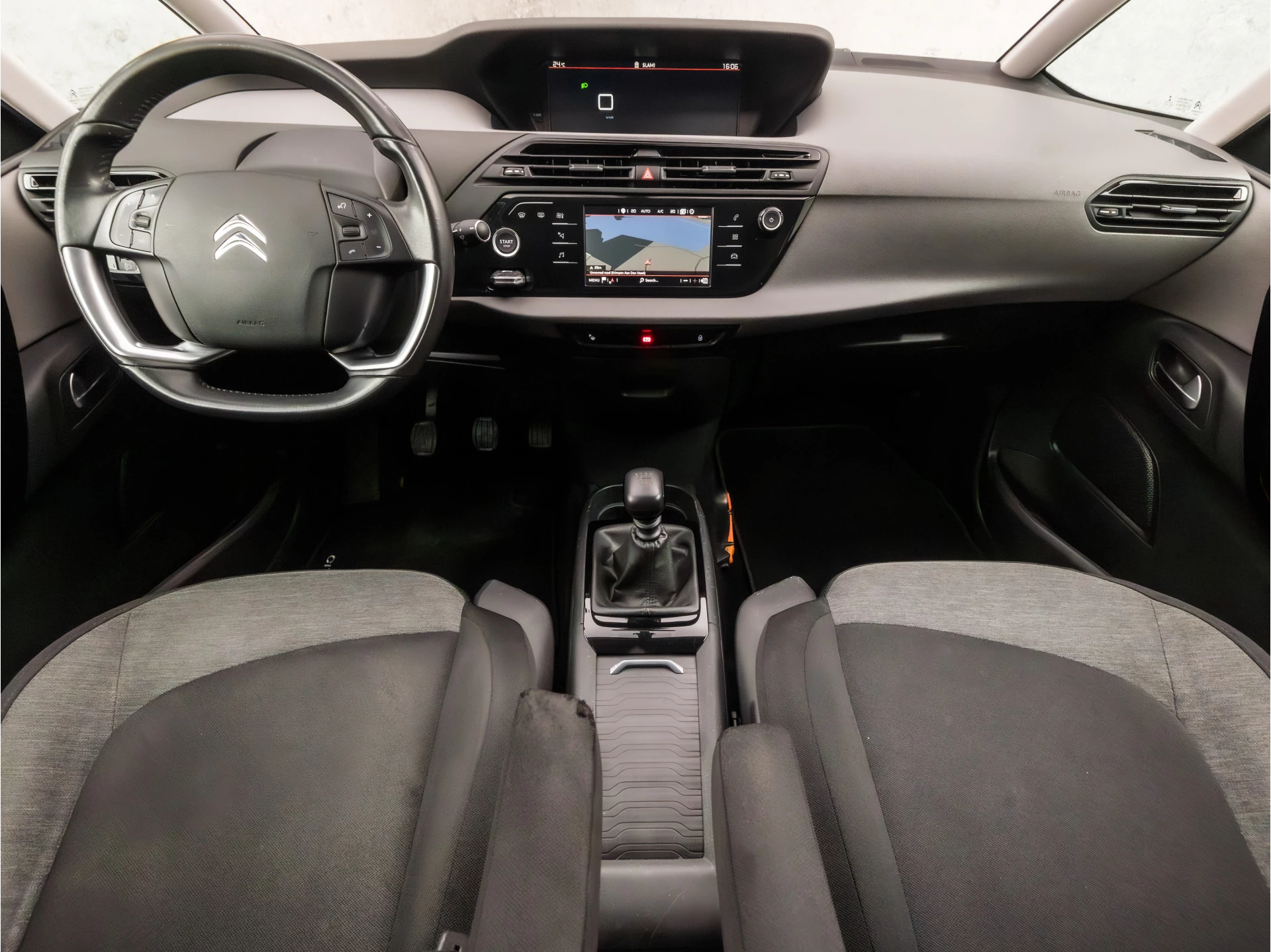 Hoofdafbeelding Citroën Grand C4 Spacetourer