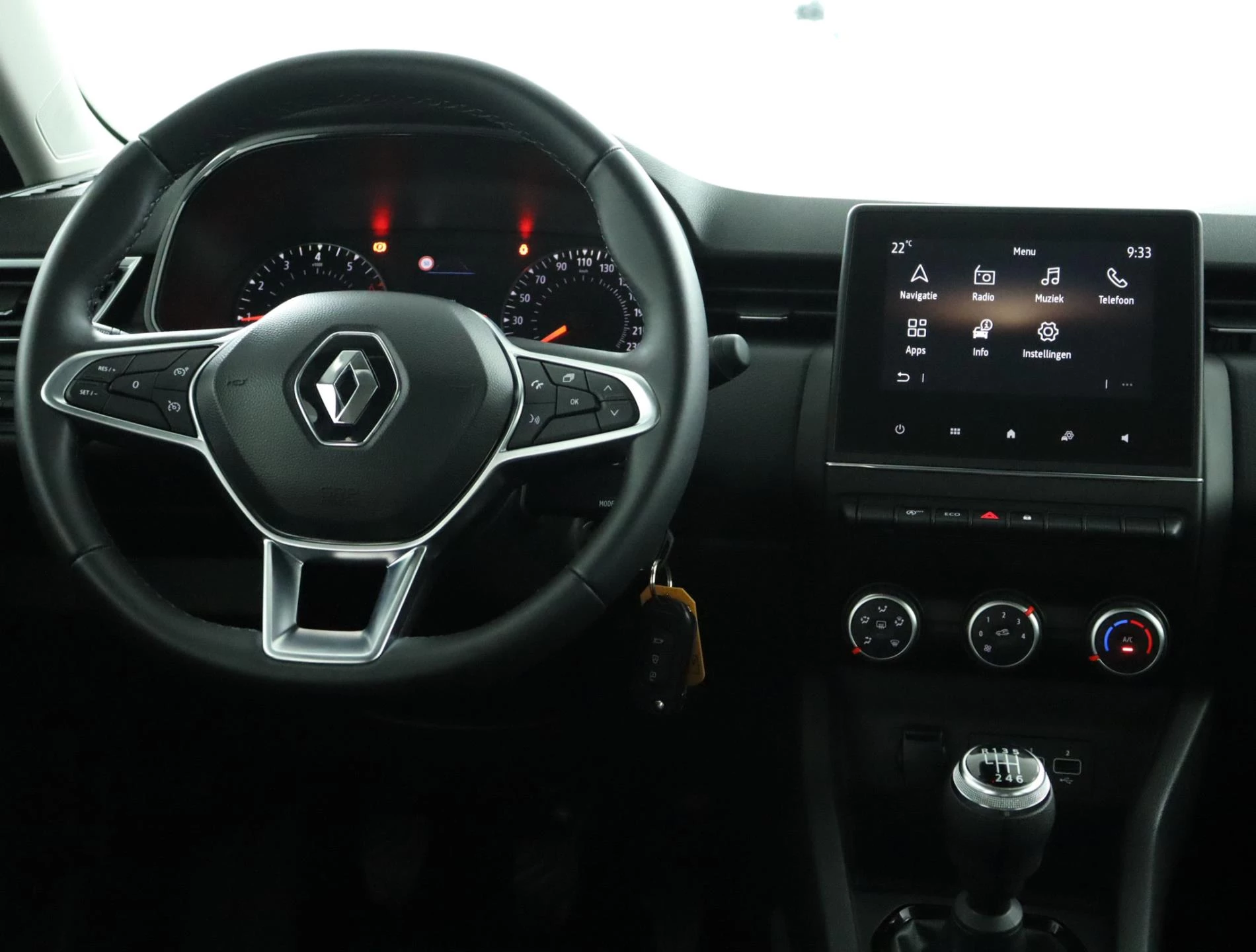 Hoofdafbeelding Renault Clio