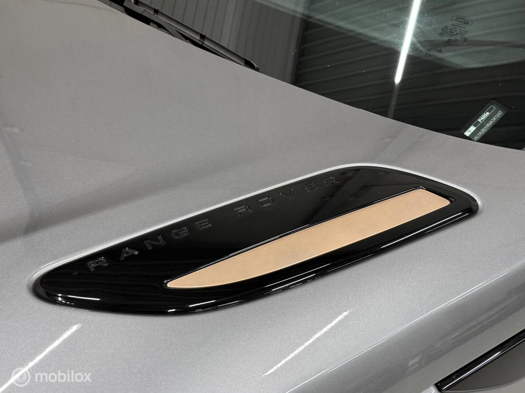 Hoofdafbeelding Land Rover Range Rover Velar