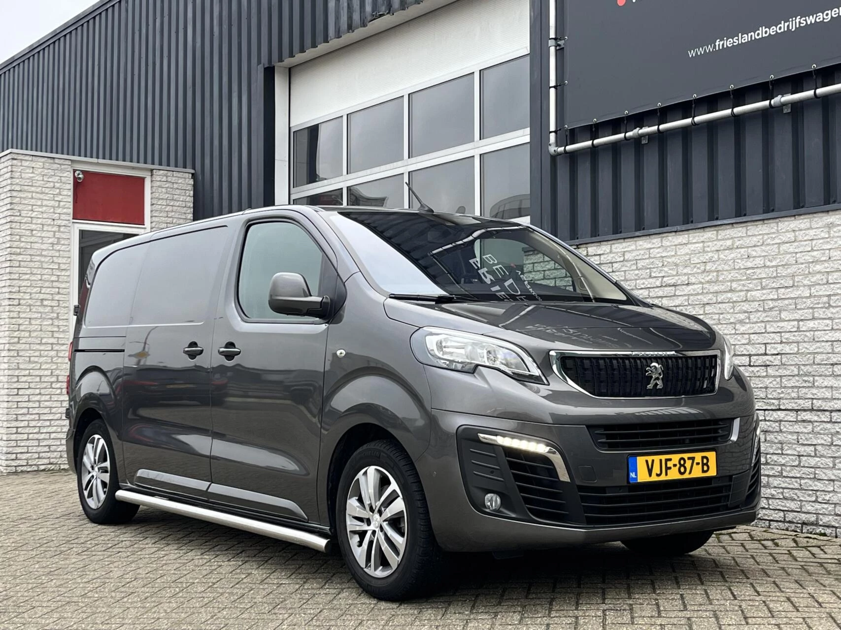 Hoofdafbeelding Peugeot Expert