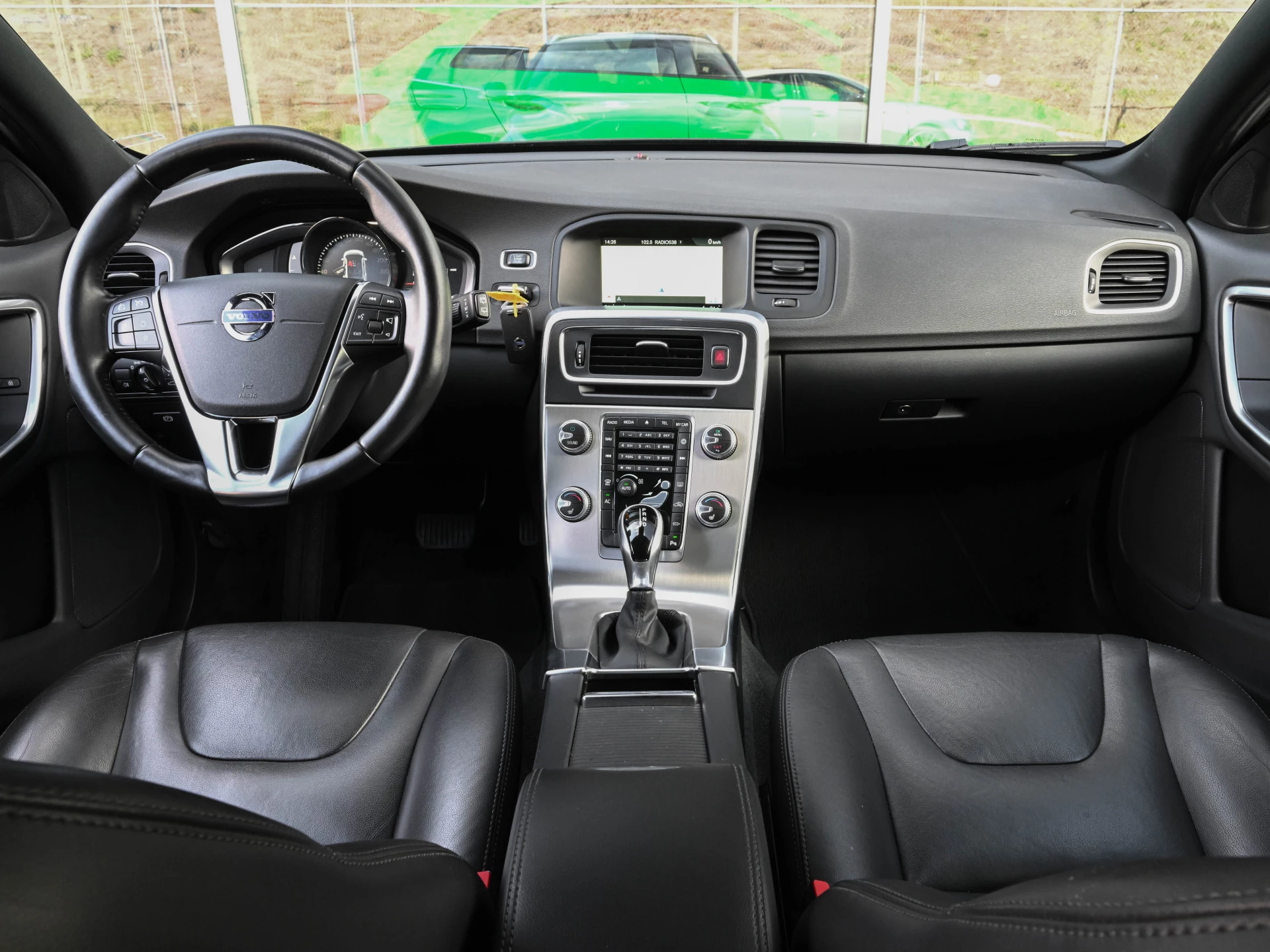 Hoofdafbeelding Volvo V60