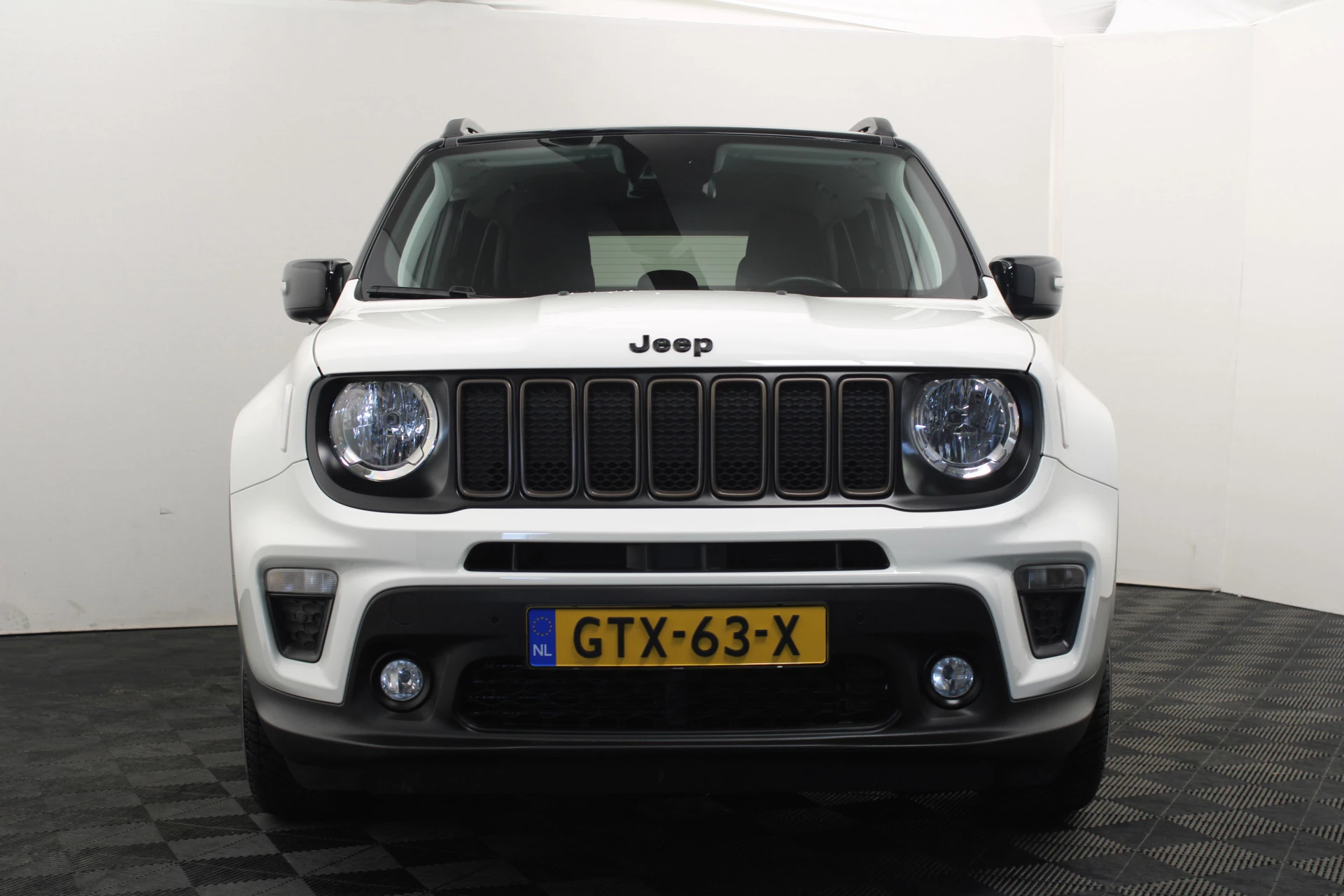 Hoofdafbeelding Jeep Renegade