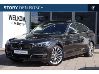BMW 3 Serie Gran Turismo 320i High Executive Luxury Line Automaat / HiFi / Memory Seats / Panoramadak / 19 inch / Stoeverwarming / Achteruitrijcamera