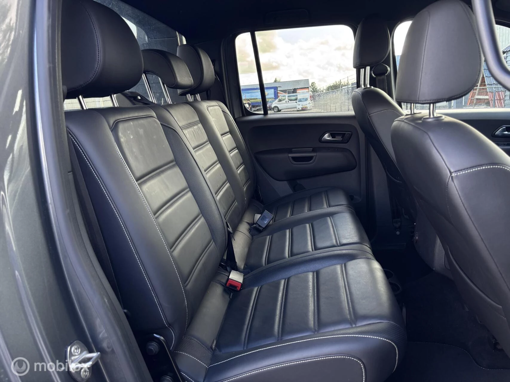 Hoofdafbeelding Volkswagen Amarok