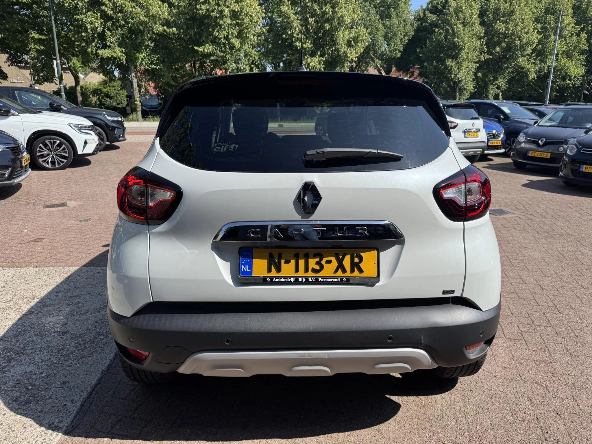 Hoofdafbeelding Renault Captur