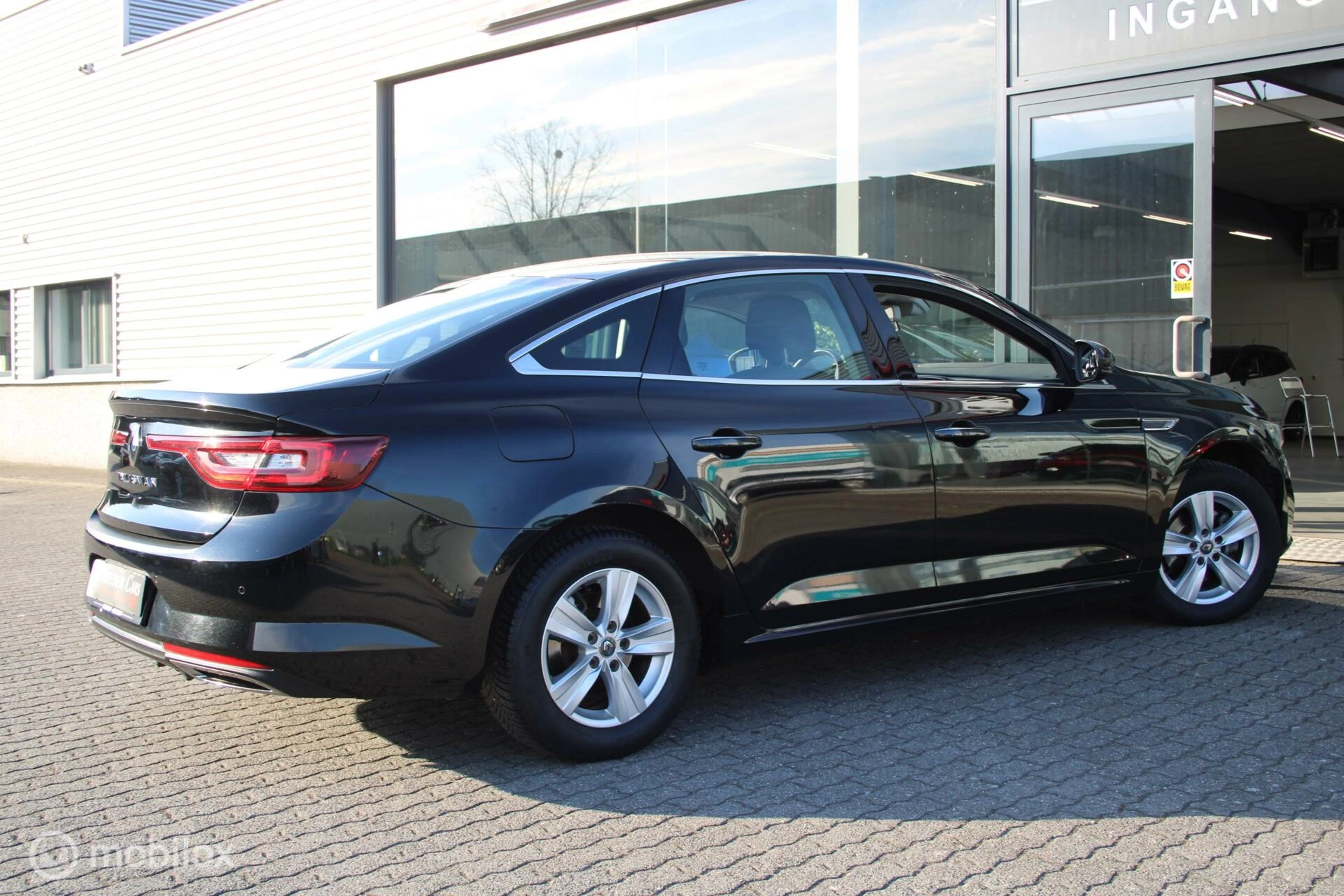 Hoofdafbeelding Renault Talisman