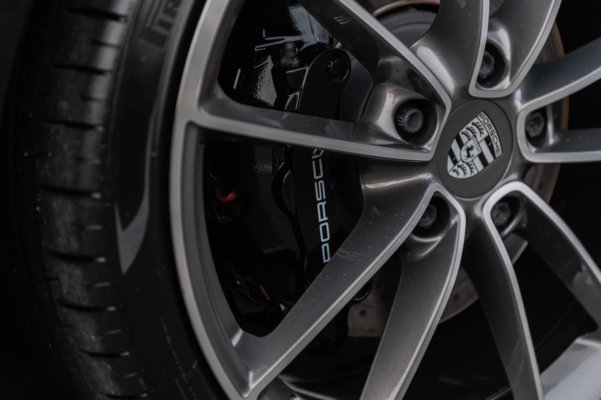 Hoofdafbeelding Porsche 911