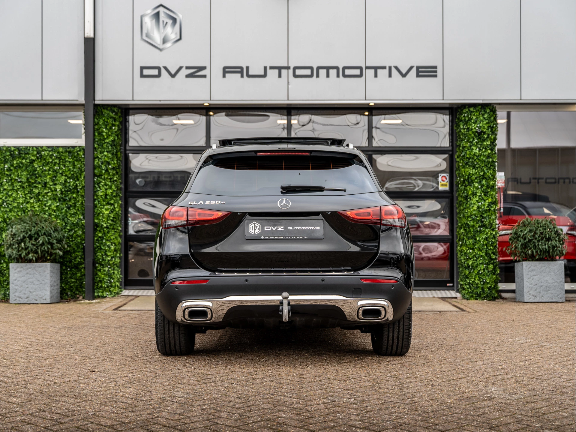 Hoofdafbeelding Mercedes-Benz GLA