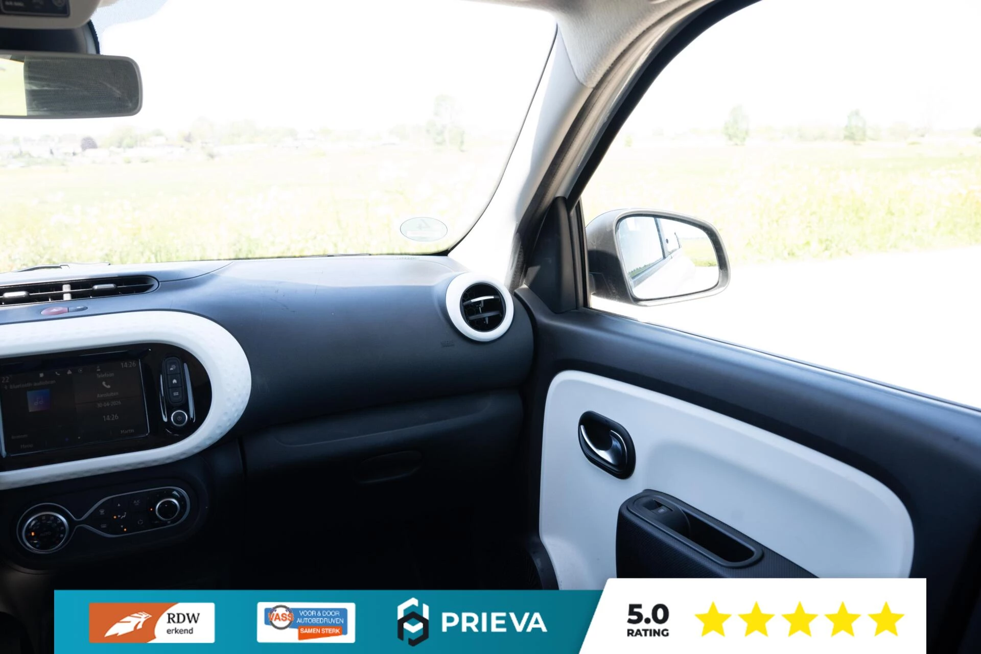 Hoofdafbeelding Renault Twingo